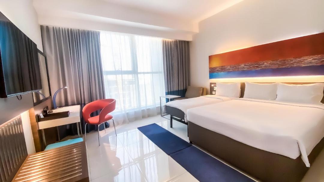 Photo of Bedroom in Business Bay
