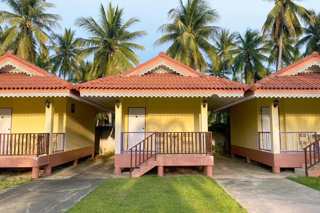 Photo of Buildings in Sam Roi Yot