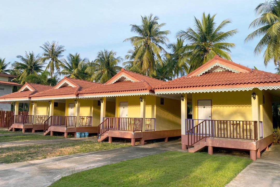 Photo of Buildings in Sam Roi Yot