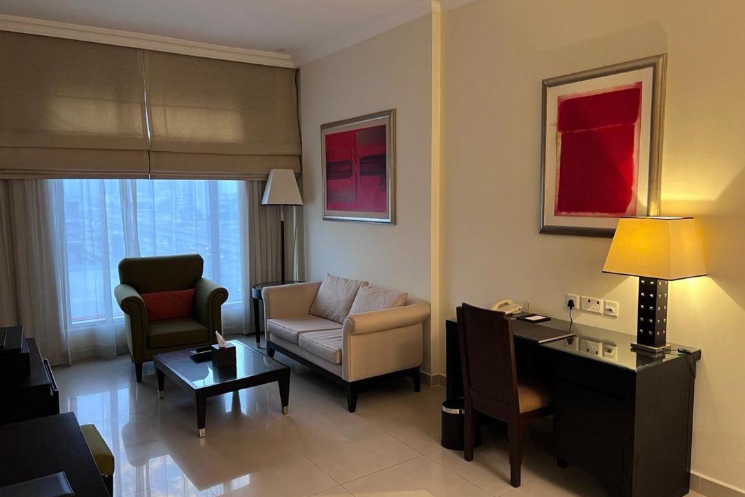 Photo of Livingroom in Barsha Heights