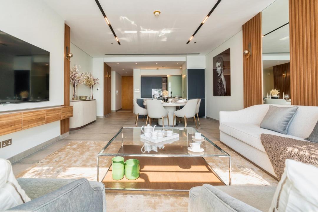 Photo of Livingroom in DIFC
