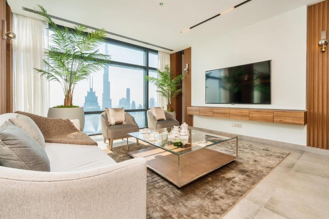 Photo of Livingroom in DIFC
