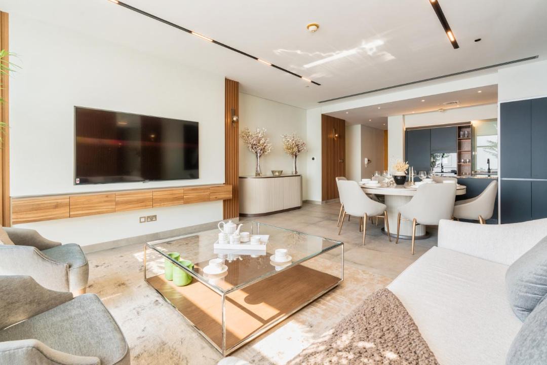 Photo of Livingroom in DIFC