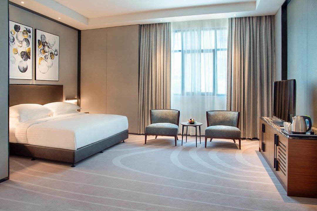 Photo of Bedroom in Al Muraqqabat