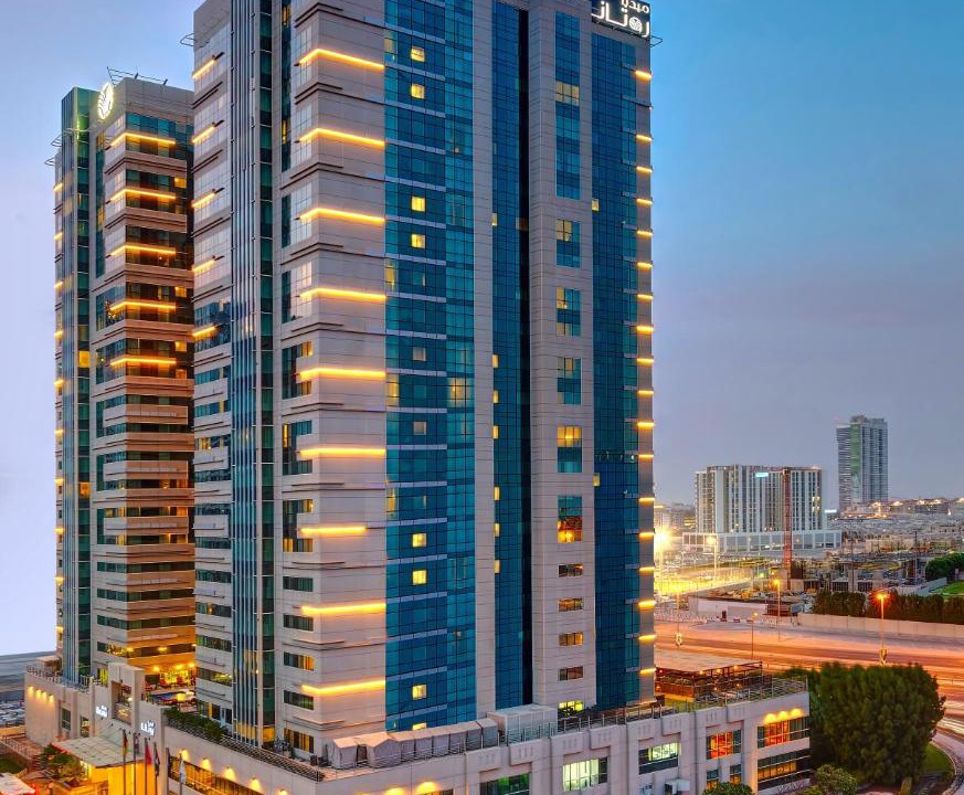 Photo of Buildings in Barsha Heights