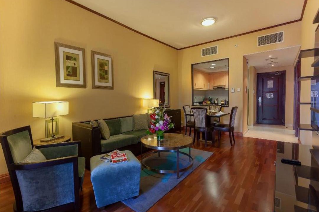 Photo of Livingroom in Discovery Gardens