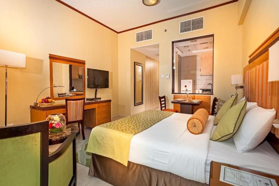 Photo of Bedroom in Discovery Gardens