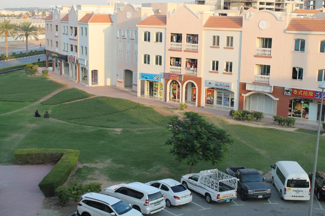 Photo of Buildings in International City