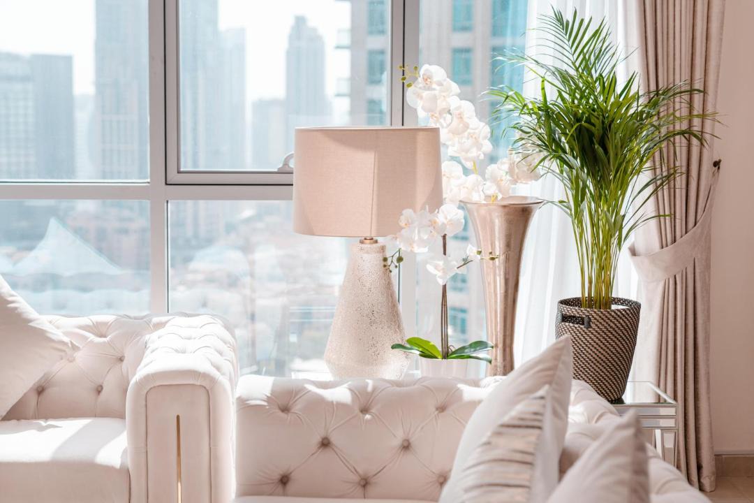 Photo of Livingroom in Downtown Dubai