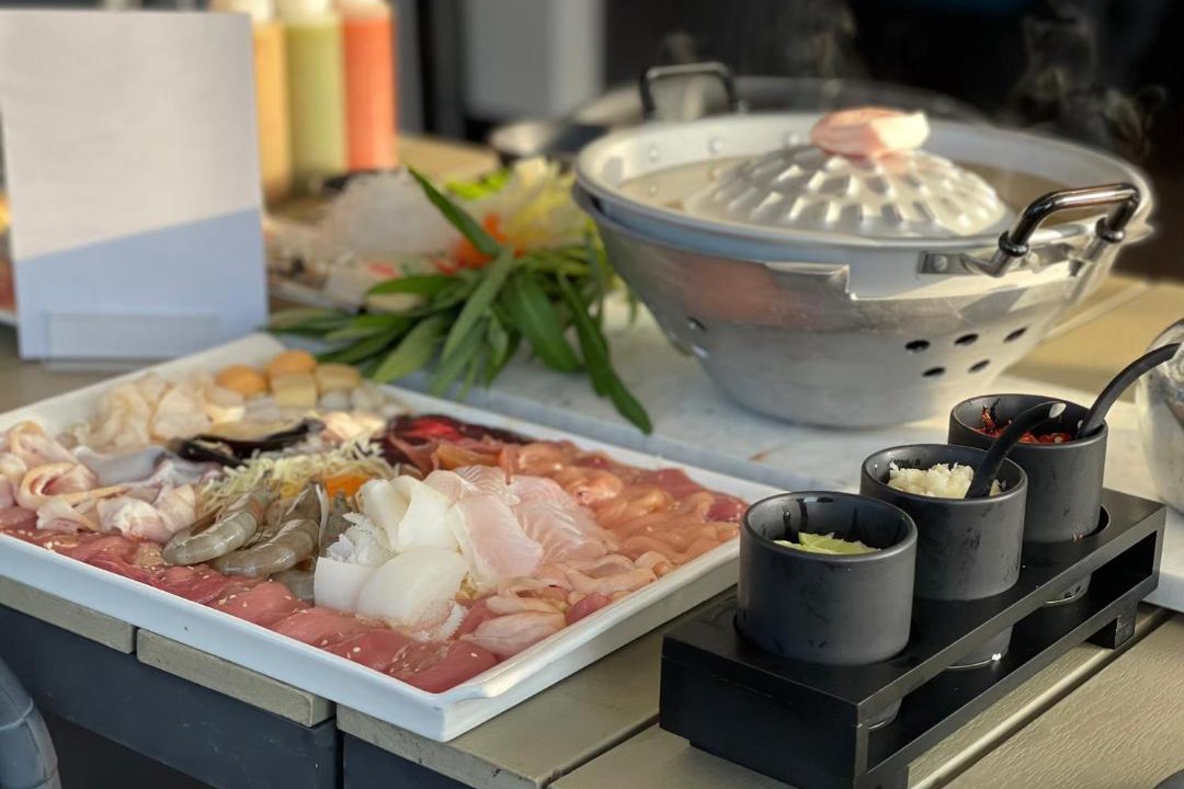 Photo of Kitchen in Lak Si