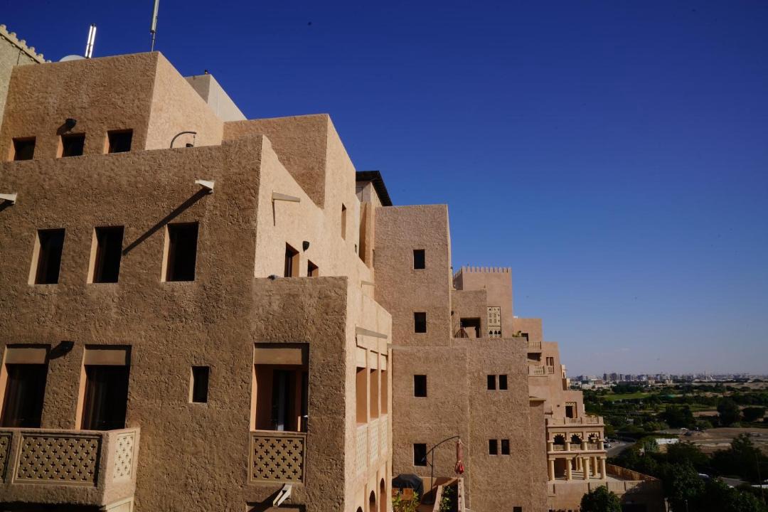 Photo of Buildings in Dubai Festival City