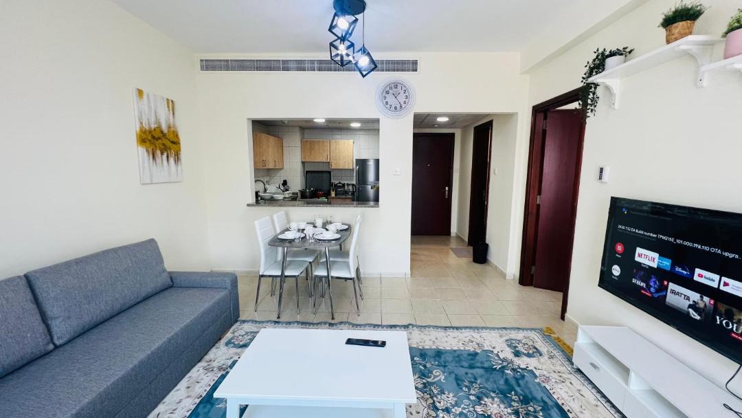 Photo of Livingroom in International City