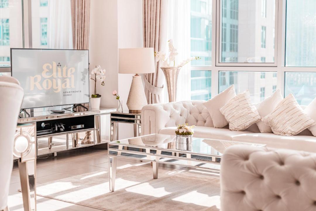 Photo of Livingroom in Downtown Dubai