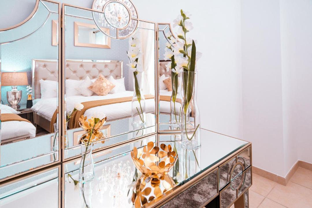 Photo of Bedroom in Downtown Dubai