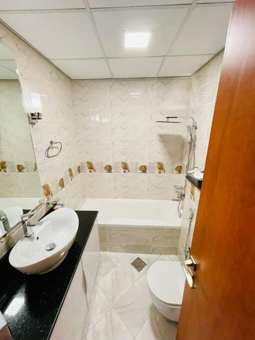 Photo of Bathroom in Jumeirah Village Triangle