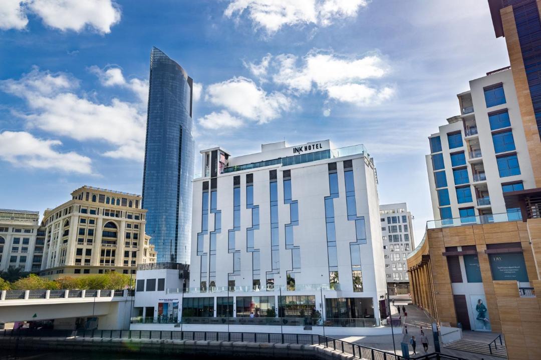 Photo of Buildings in Jadaf