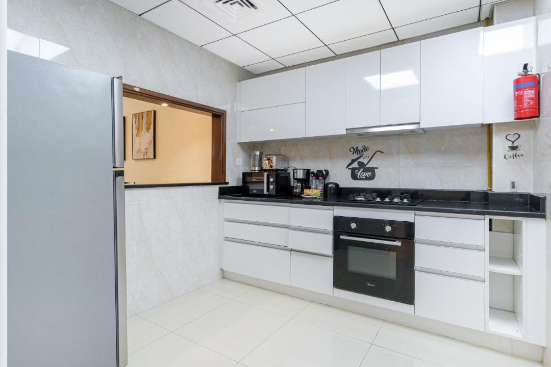Photo of Kitchen in Jumeirah Village Circle