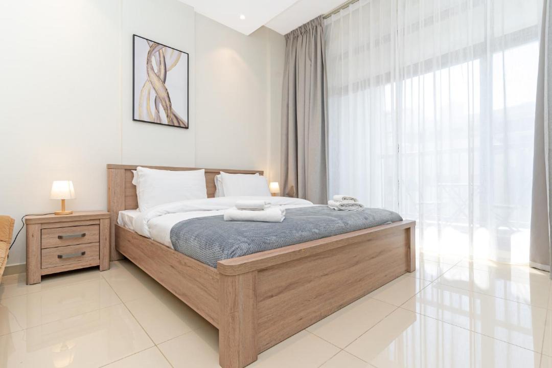 Photo of Bedroom in Jumeirah Village Circle