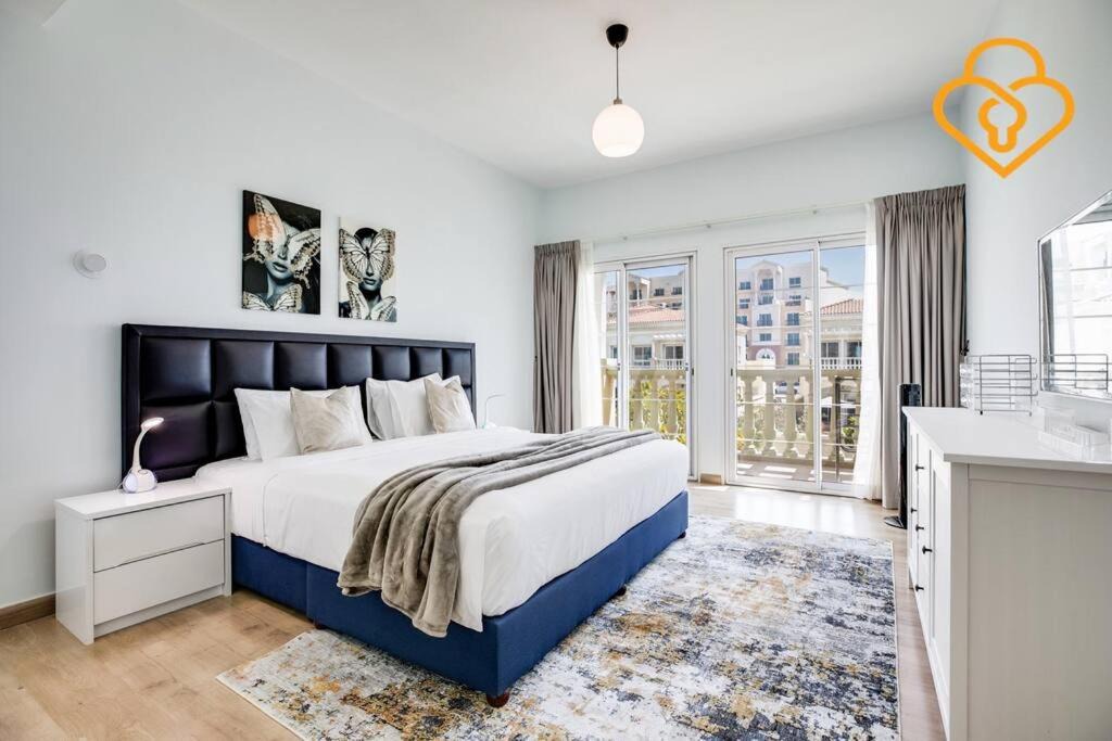 Photo of Bedroom in Jumeirah Village Triangle