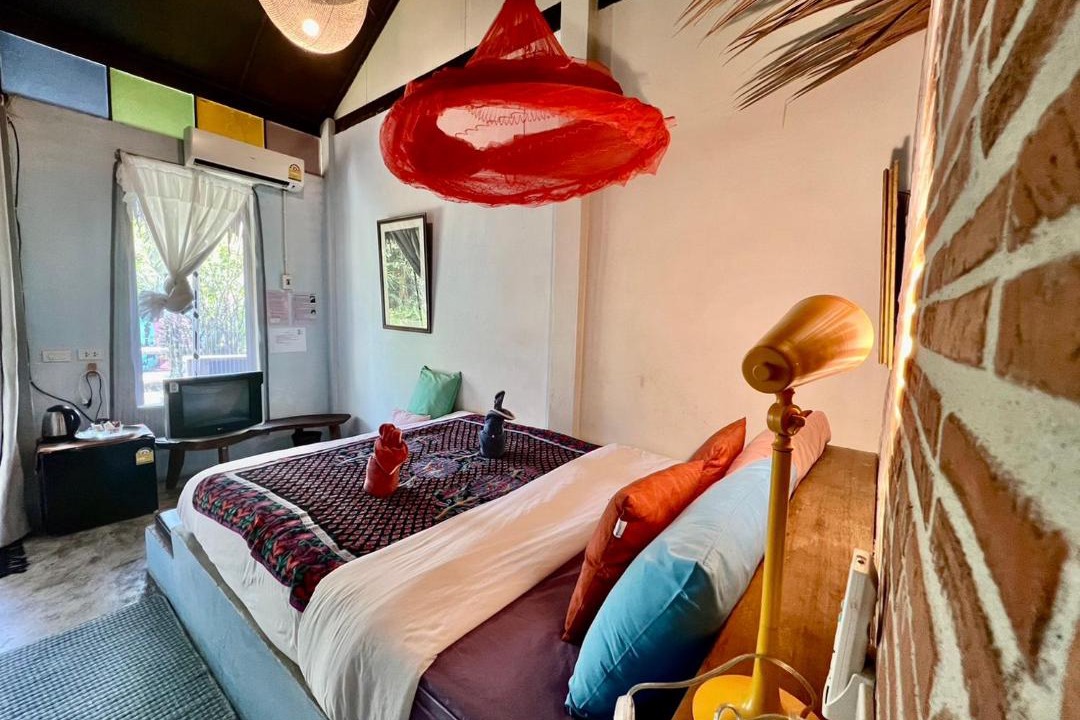 Photo of Bedroom in Bang Phra