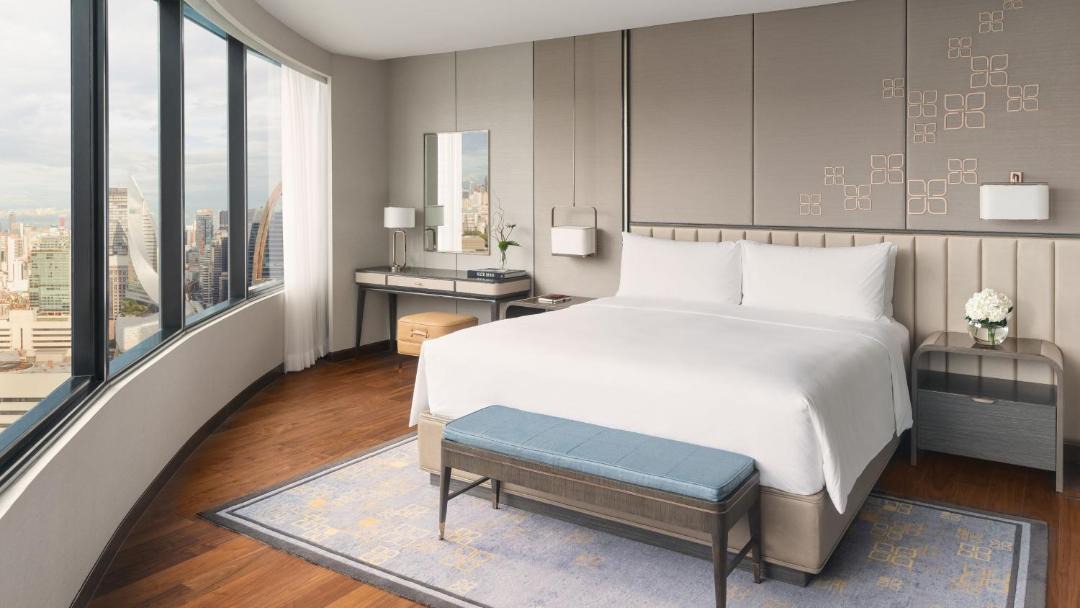 Photo of Bedroom in Ratchaprasong