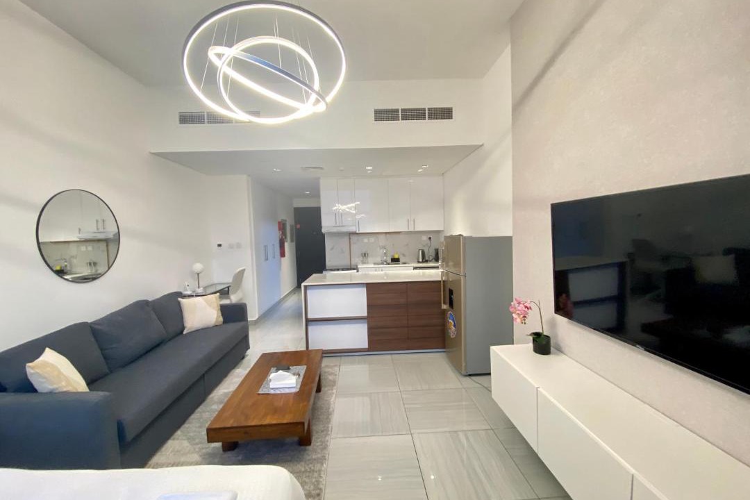 Photo of Livingroom in Jumeirah Village