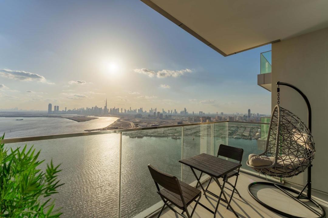 Photo of Patio Balcony in Dubai