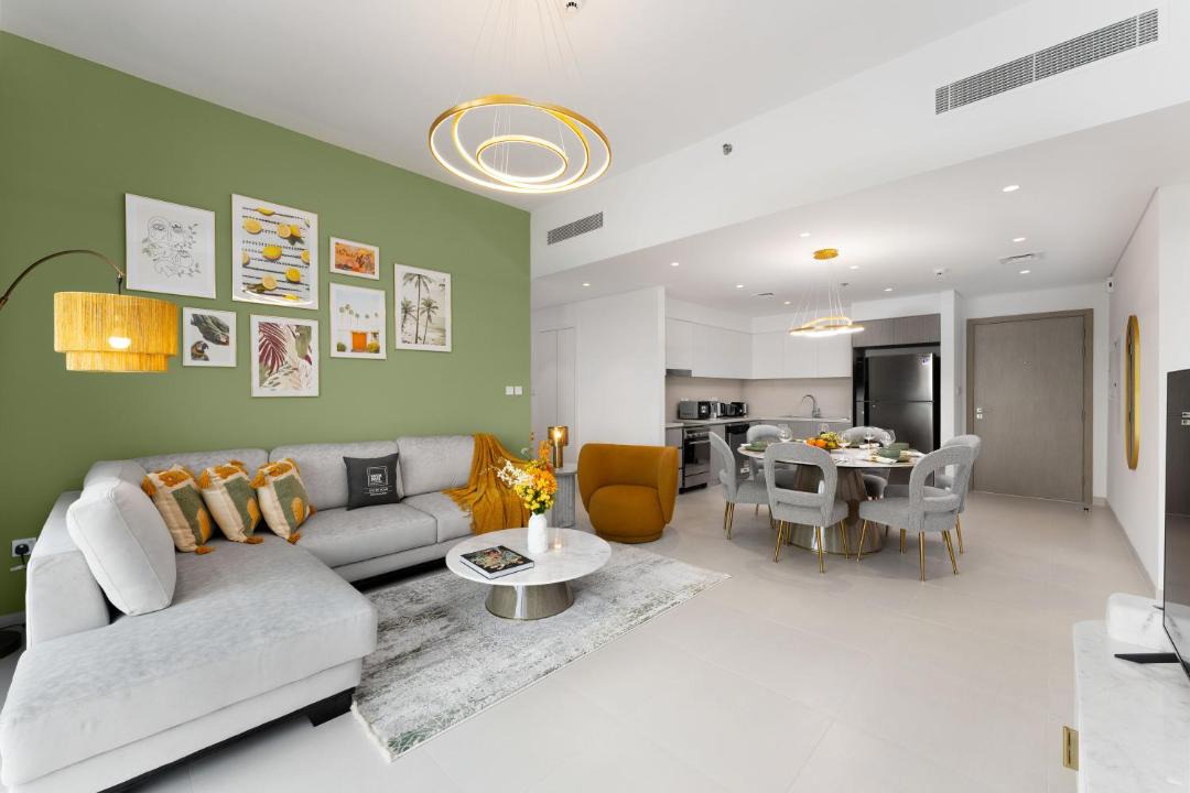 Photo of Livingroom in Dubai