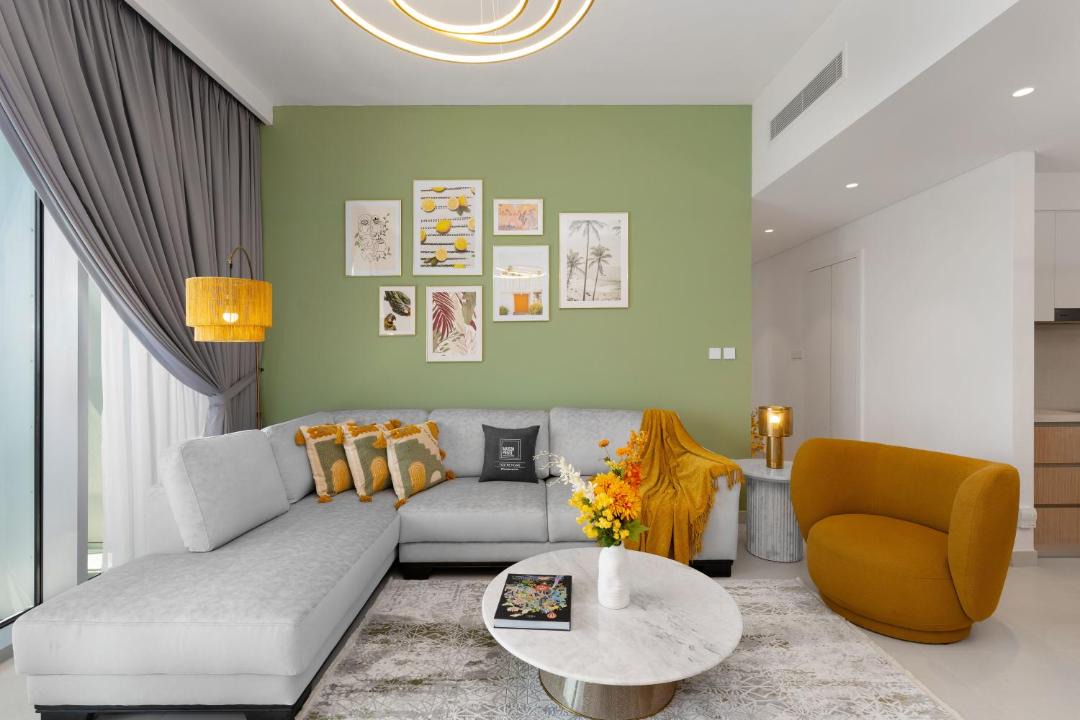 Photo of Livingroom in Dubai