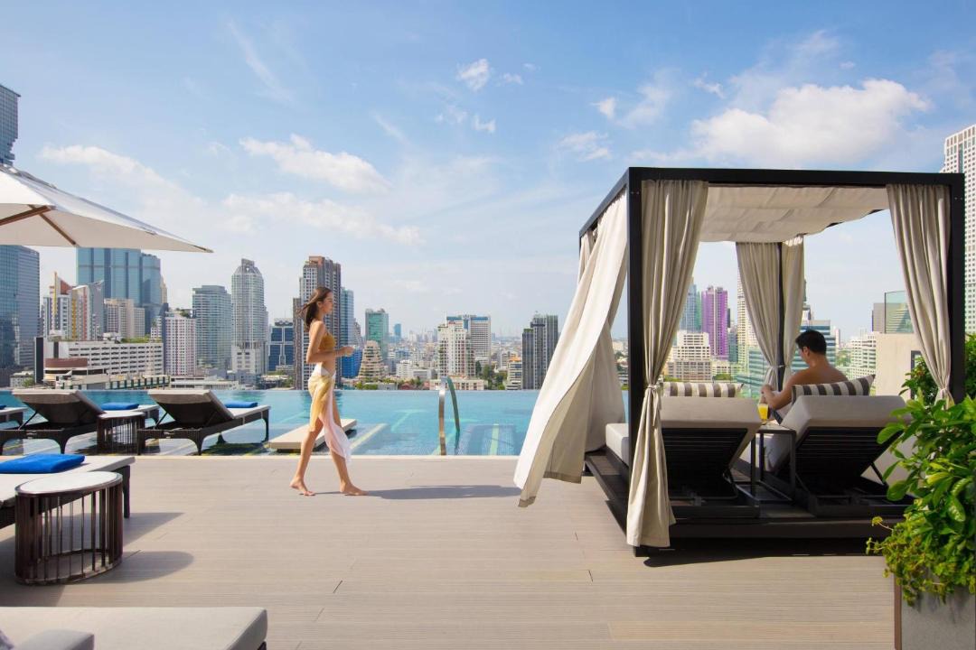Photo of Patio Balcony in Bang Rak