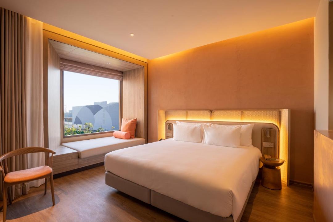 Photo of Bedroom in Nai Mueang