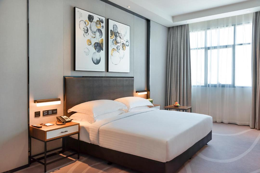 Photo of Bedroom in Al Muraqqabat