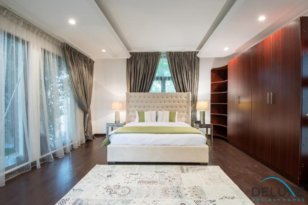 Photo of Bedroom in Palm Jumeirah