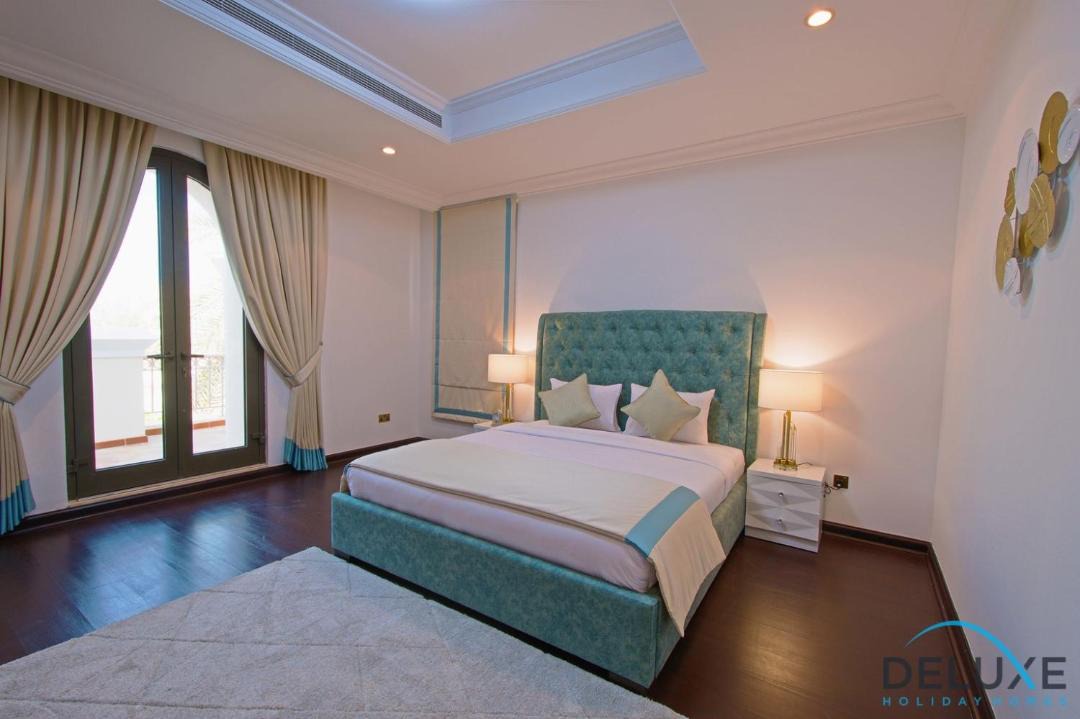 Photo of Bedroom in Palm Jumeirah