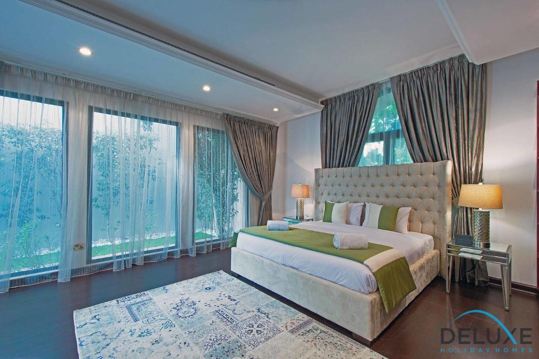 Photo of Bedroom in Palm Jumeirah