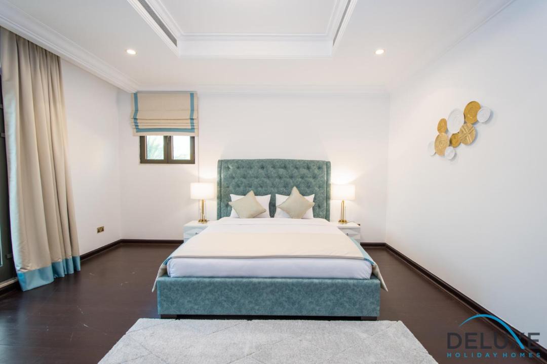 Photo of Bedroom in Palm Jumeirah