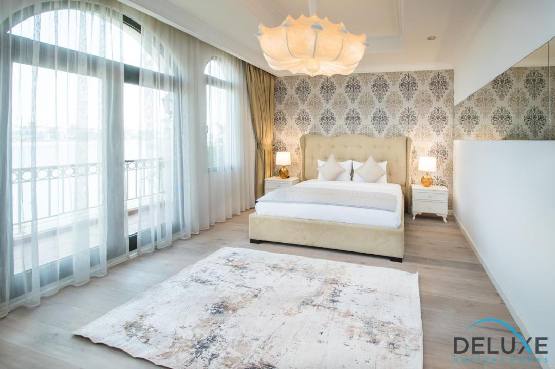 Photo of Bedroom in Palm Jumeirah