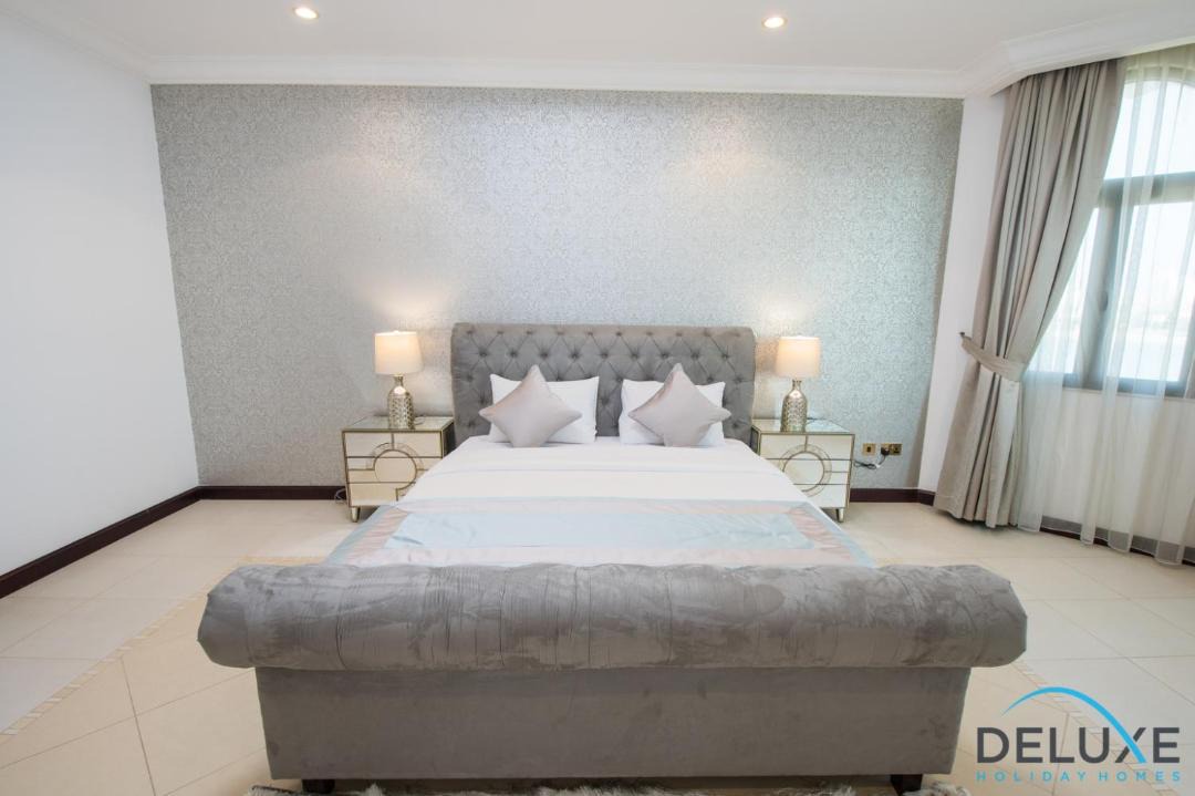 Photo of Bedroom in Palm Jumeirah