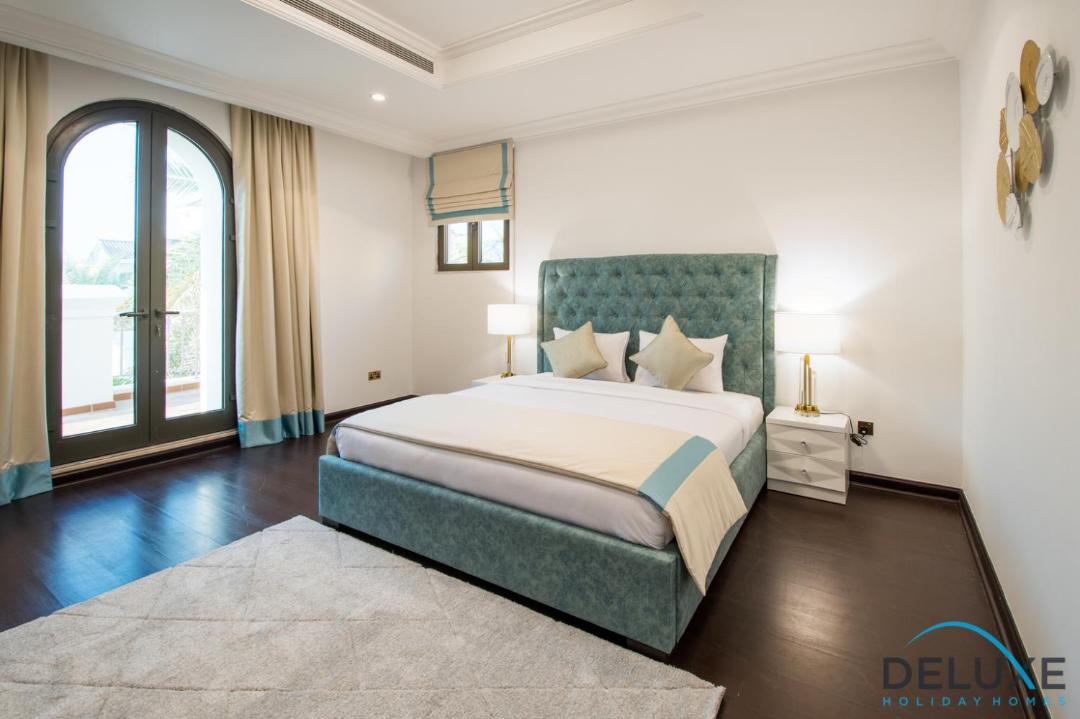 Photo of Bedroom in Palm Jumeirah
