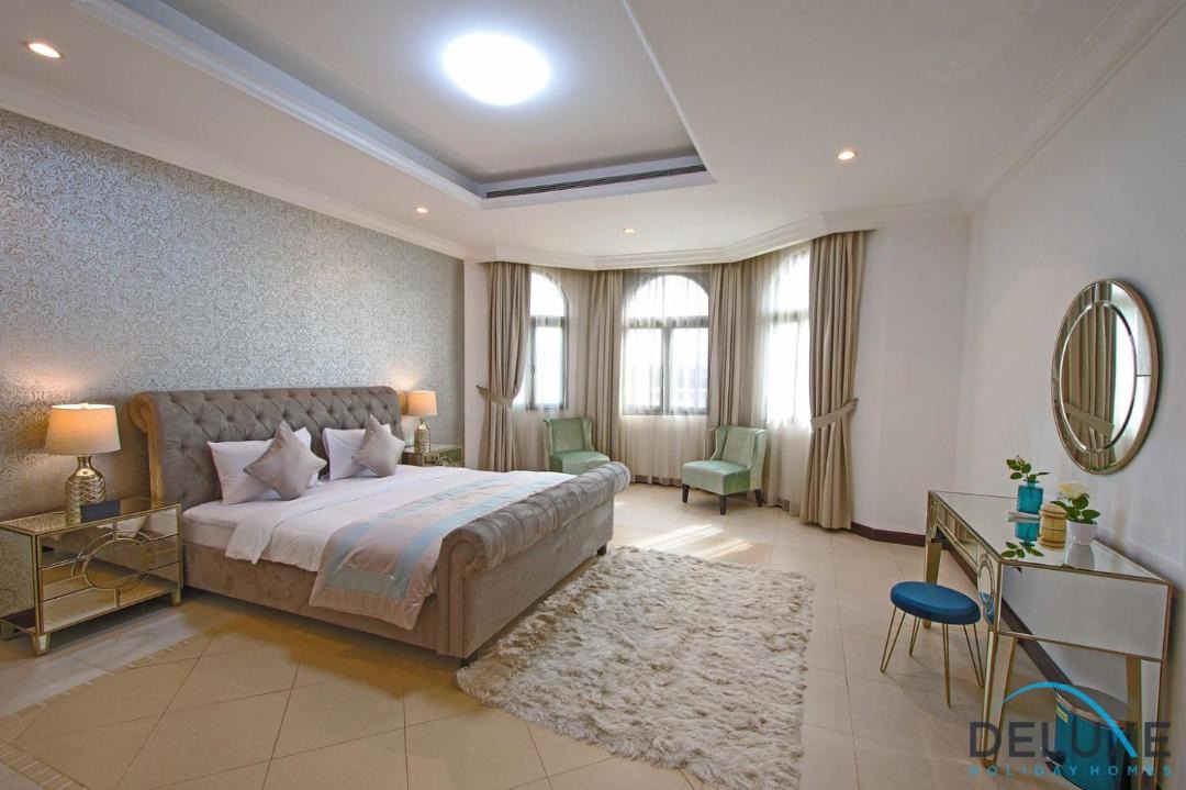 Photo of Bedroom in Palm Jumeirah