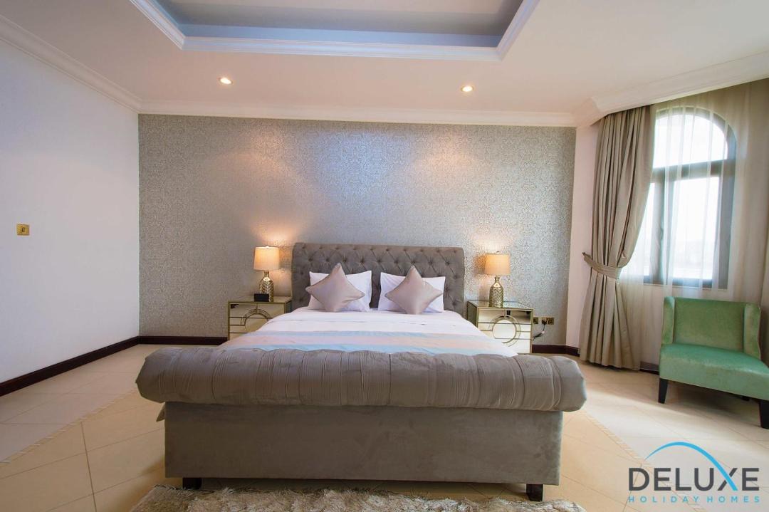 Photo of Bedroom in Palm Jumeirah