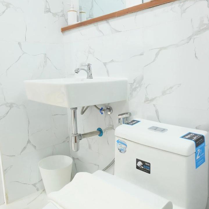 Photo of Bathroom in Mae Sai
