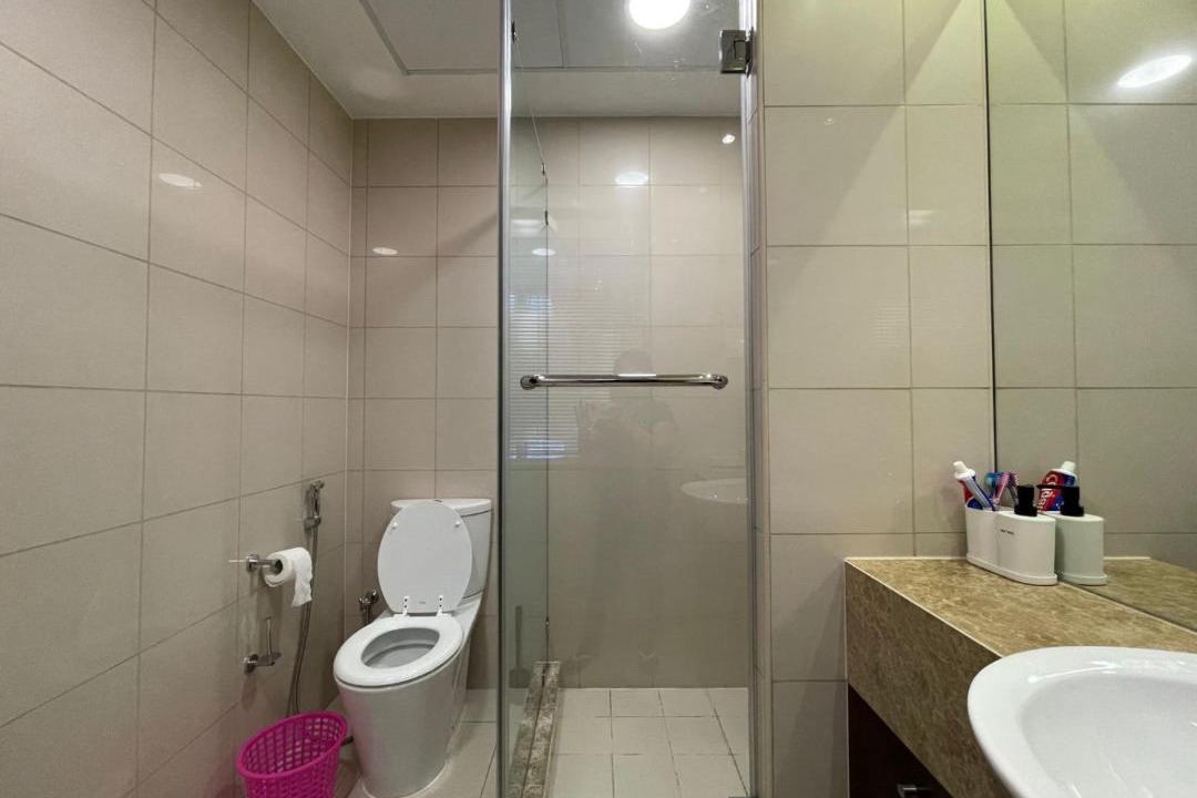 Photo of Bathroom in Dubai Festival City