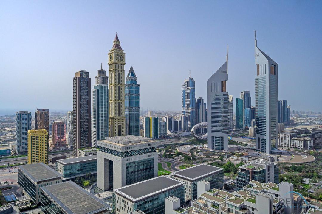 Photo of Buildings in Bur Dubai