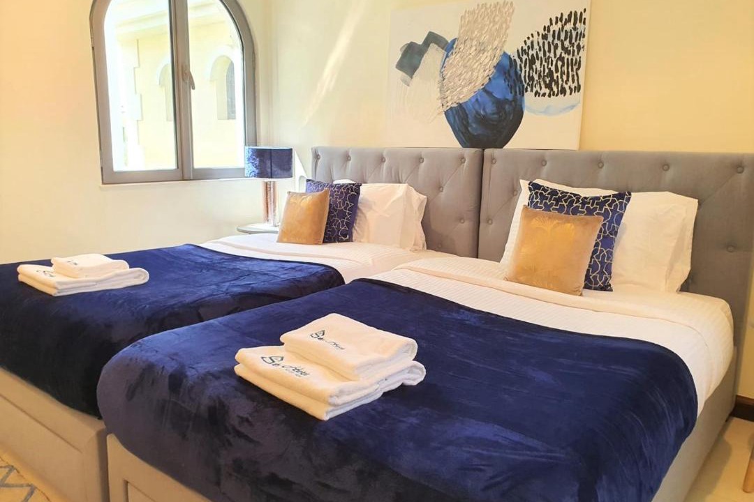 Photo of Bedroom in Palm Jumeirah