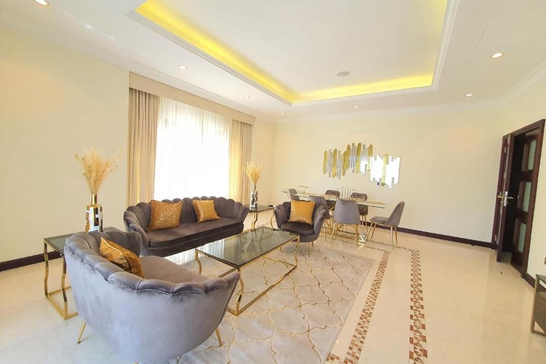 Photo of Livingroom in Palm Jumeirah