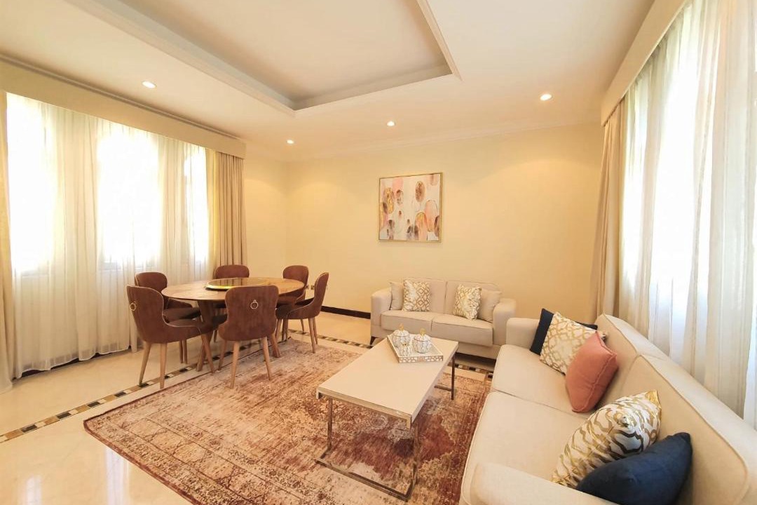Photo of Livingroom in Palm Jumeirah