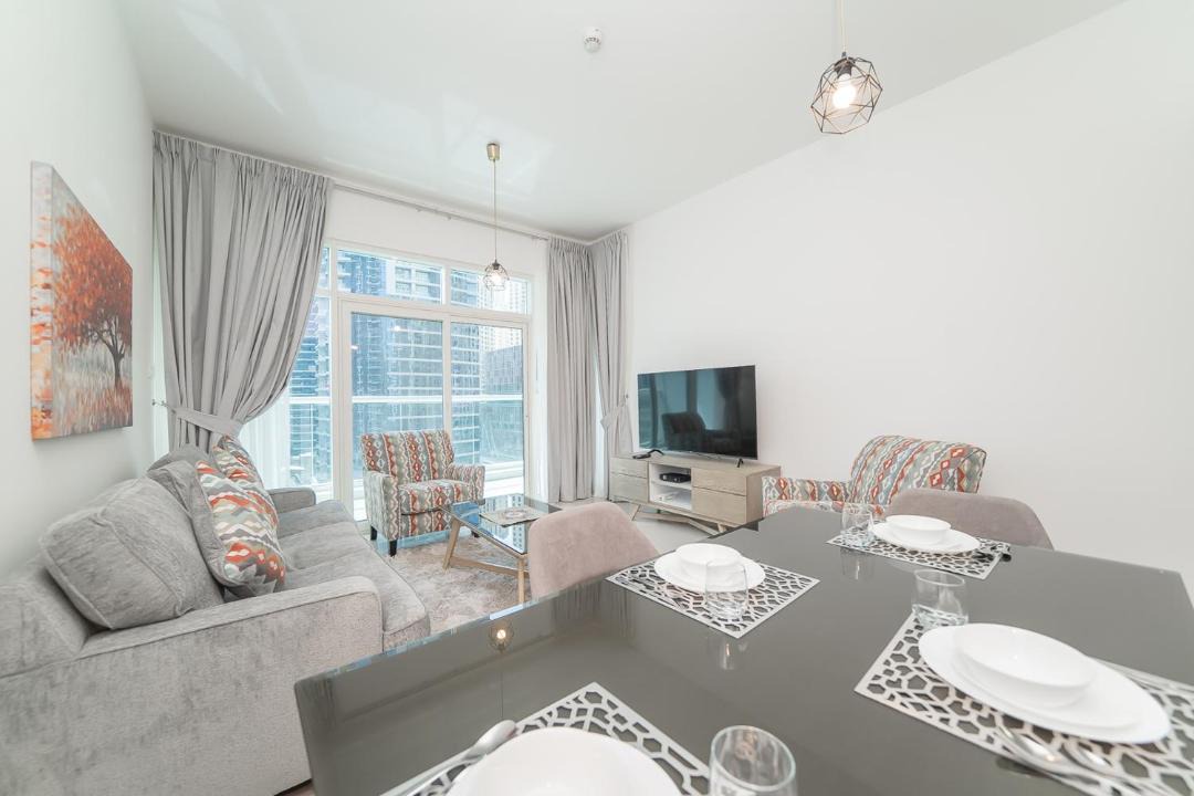 Photo of Livingroom in Dubai Marina