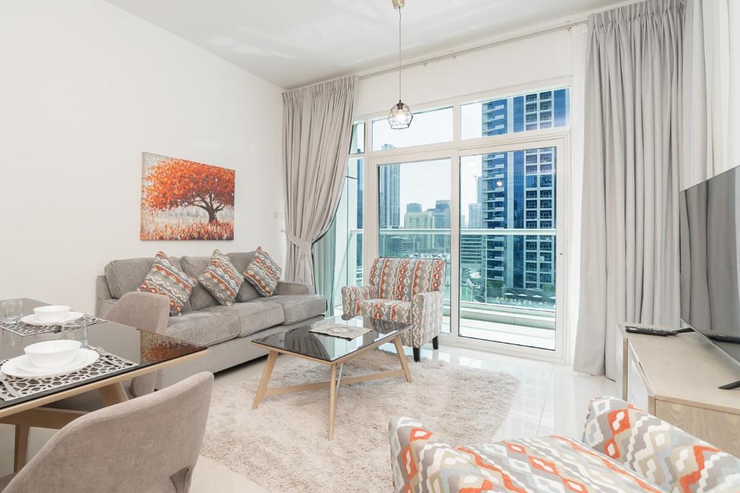 Photo of Livingroom in Dubai Marina