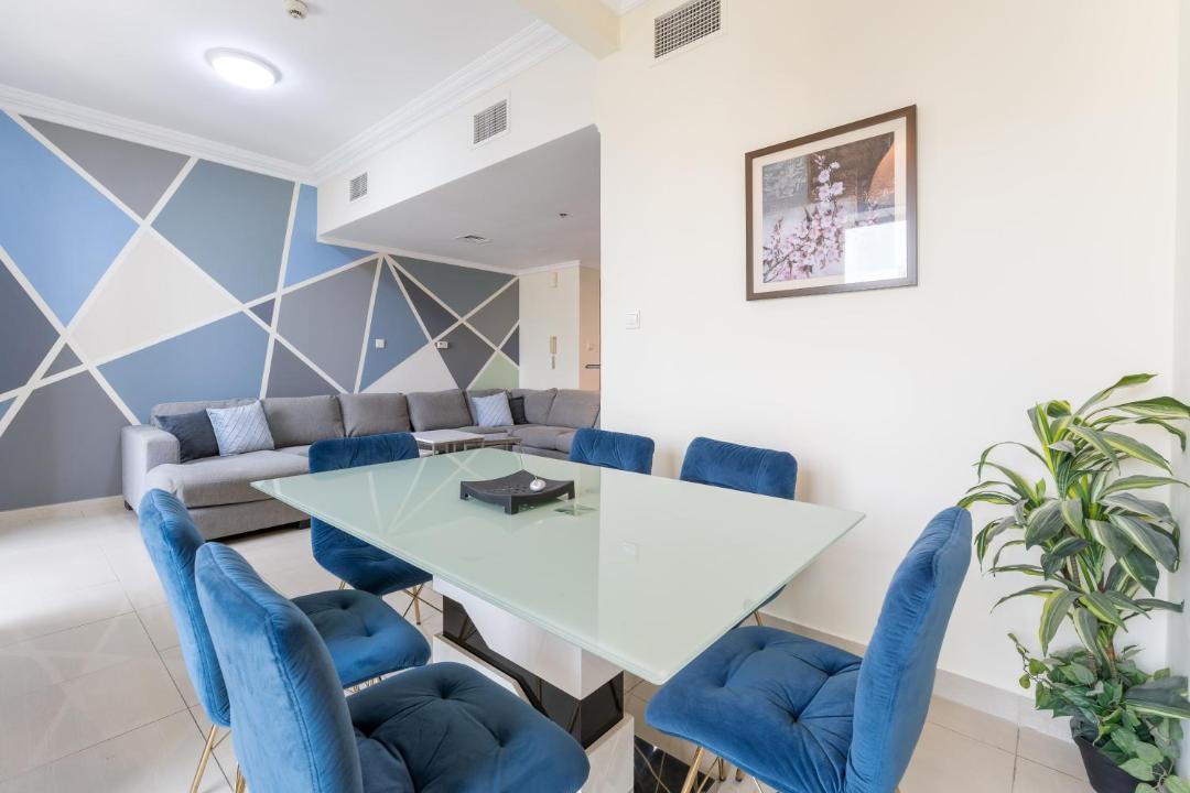 Photo of Livingroom in Dubai Marina